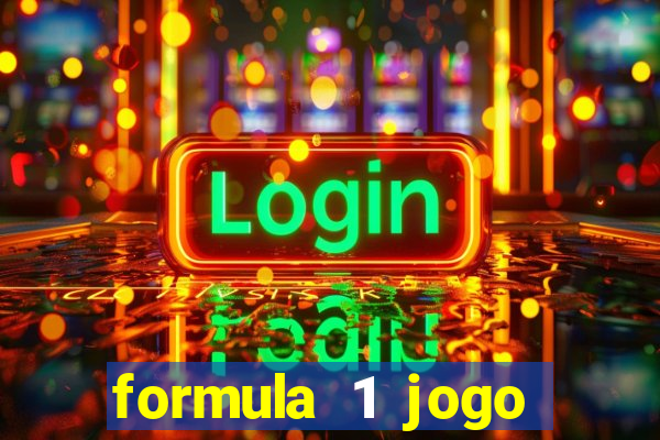 formula 1 jogo para pc